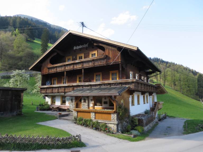 Apartment Mayrhofen