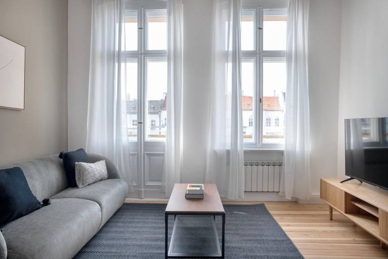Appartement Berlin-Pankow
