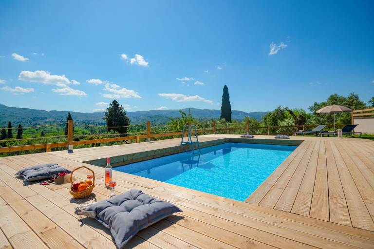 Ferienhaus Agia Paraskevi