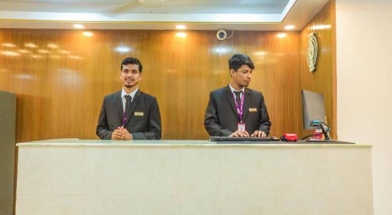 Hotel Muna International Residential 6th floor