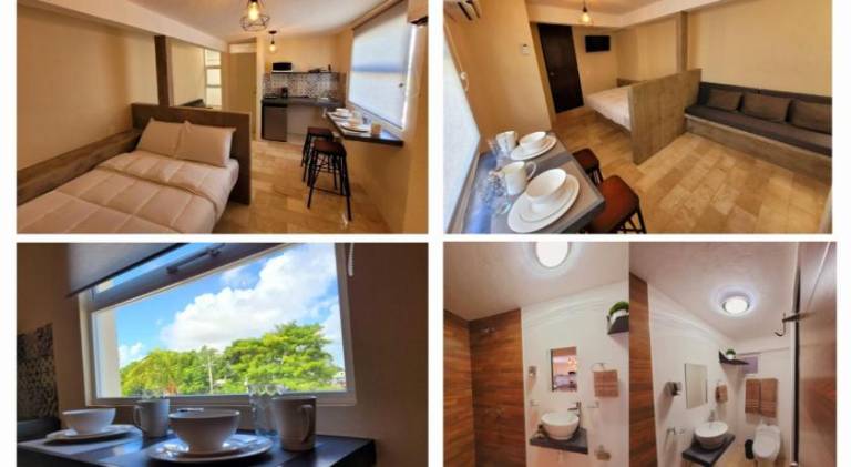 Holiday apartment | Dogs allowed in Cancún
