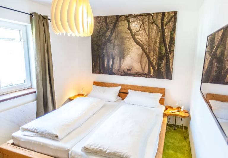 Ferienwohnung  Hirschau