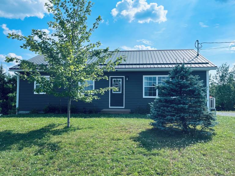 Ferienhaus  Blockhouse