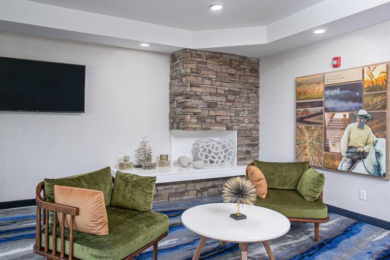 Fairfield by Marriott Inn & Suites Ponca City — photo 5