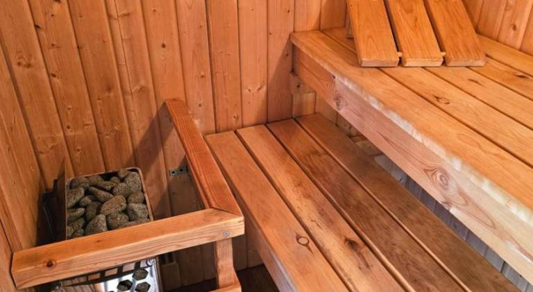Holiday apartment with sauna — photo 2