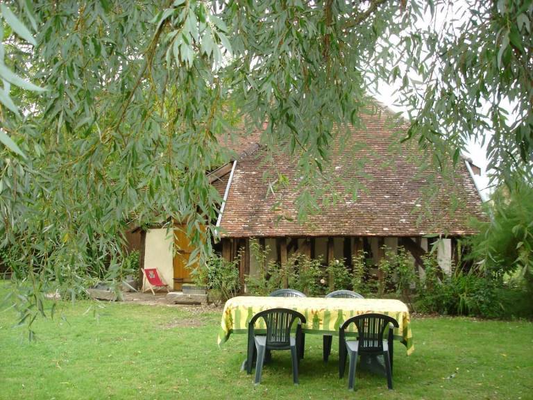 Maison de vacances Géraudot