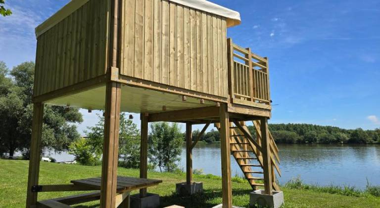 CAMPING LA CLE DE SAONE — photo 5