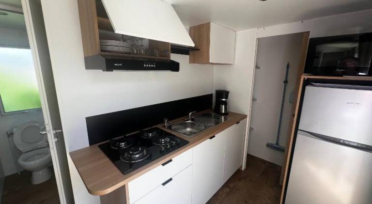 Mobil home neuf a etaples a 5 minutes du touquet — photo 4