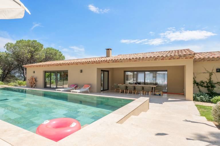 Fully equipped big villa with BBQ, patio & private pool | Pets are welcome — photo 2