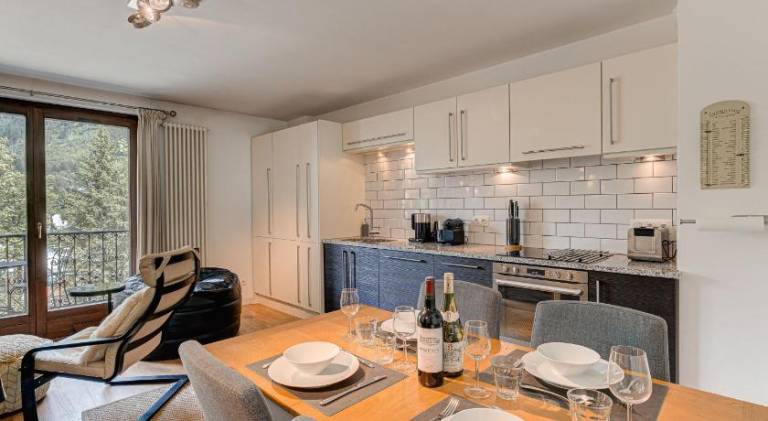 Holiday apartment with 2 rooms for 4 persons — photo 3