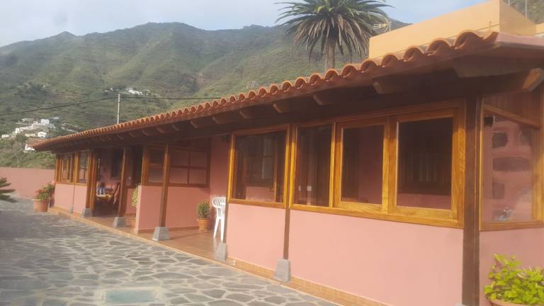 Casa rural Masca