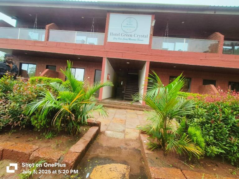 HOTEL GREEN CRYSTAL MAHABALESHWAR — photo 4