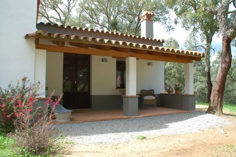 Casa rural Los Marines