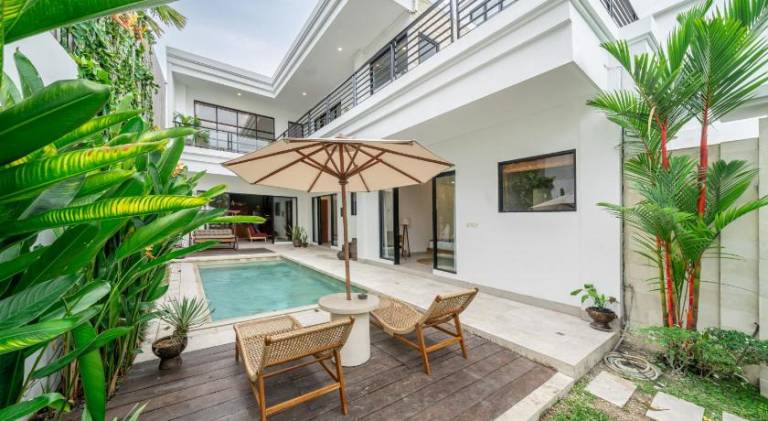 Lindt- 3BDR Villa with Private Pool and Ricefield — photo 4