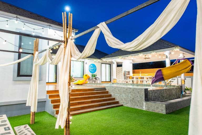 Villa with yard, grill & terrace | Suitable for remote work — photo 5
