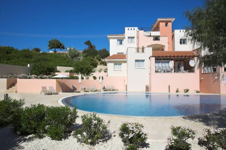 Apart hotel  Paphos