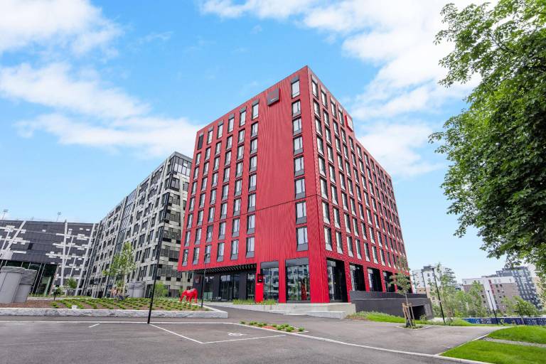 Radisson RED Oslo Okern — photo 3