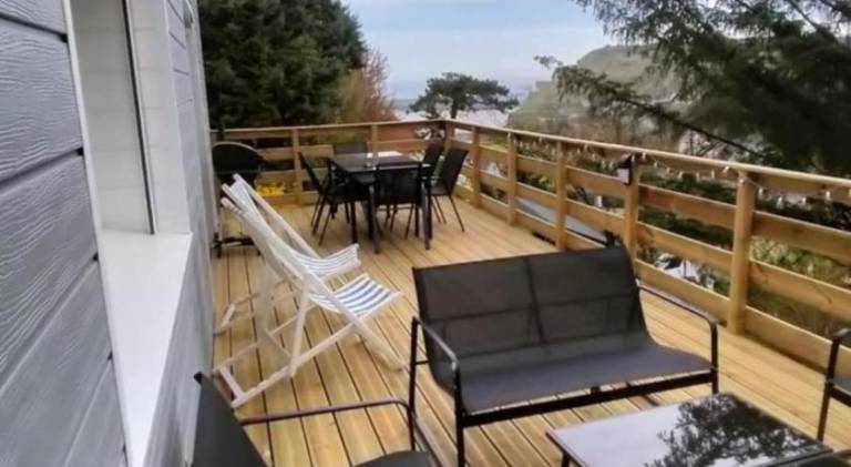 House with 3 rooms for 6 persons — photo 4