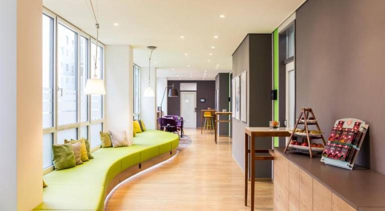 Novotel Duesseldorf City West Seestern — photo 2