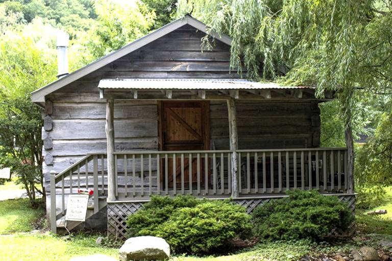 House  Lake Junaluska
