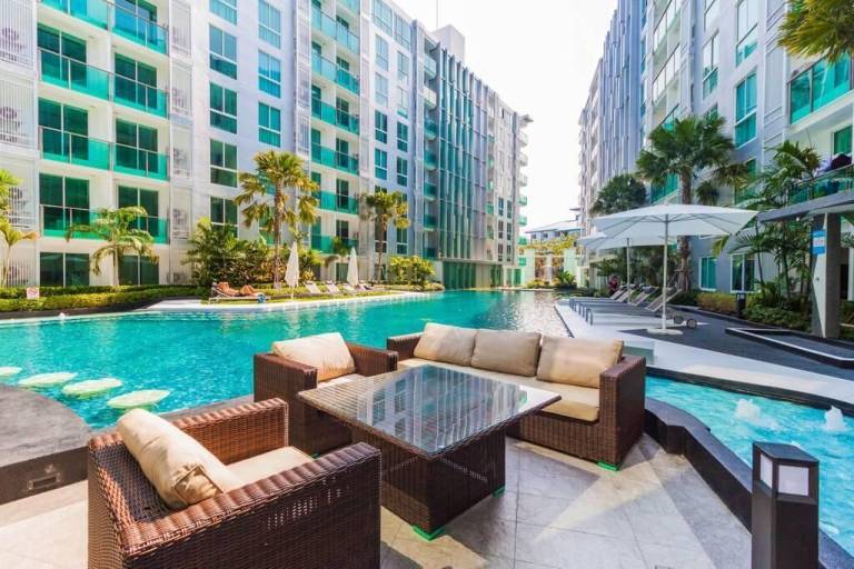 Condo  Pattaya City