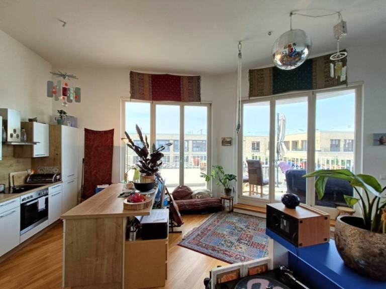 68 m&sup2; Ferienwohnung