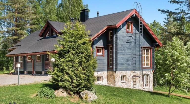 House | Pet-friendly in Kuopio