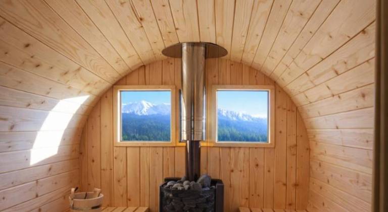 Pod Tatrami widok na Tatry, sauna, parking, blisko Term Bukovina — photo 3