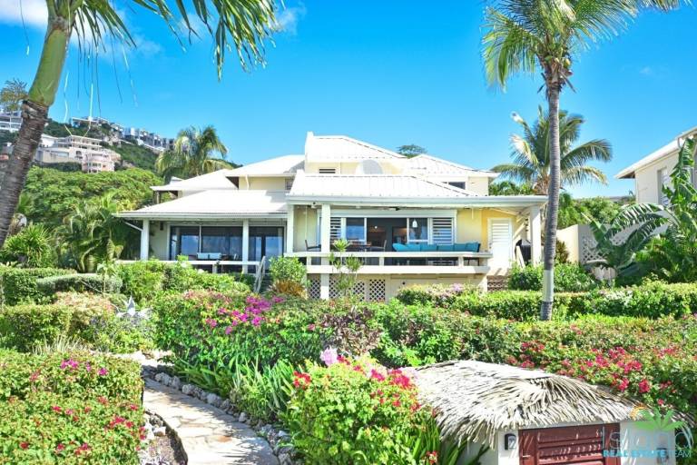 Huis  Sint Maarten