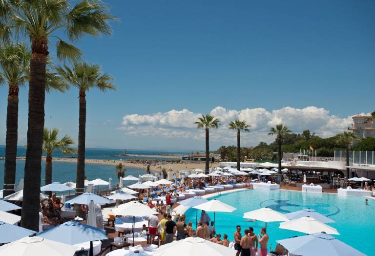 Apartamento Marbella