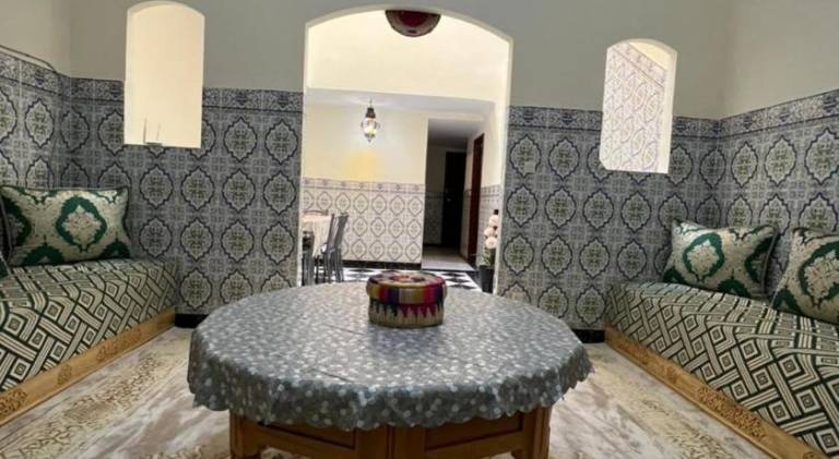Villa with pool | Close to Ben Youssef Madrasa — photo 3