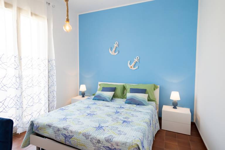 Ferienwohnung Tre Fontane