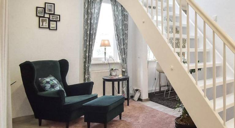 Apartment with 1 room for 4 persons in Stuttgart