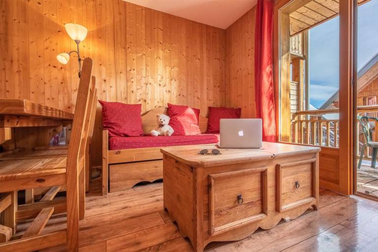 Child-friendly beautiful condo with sauna | Next to the ski | Dogs allowed — photo 2