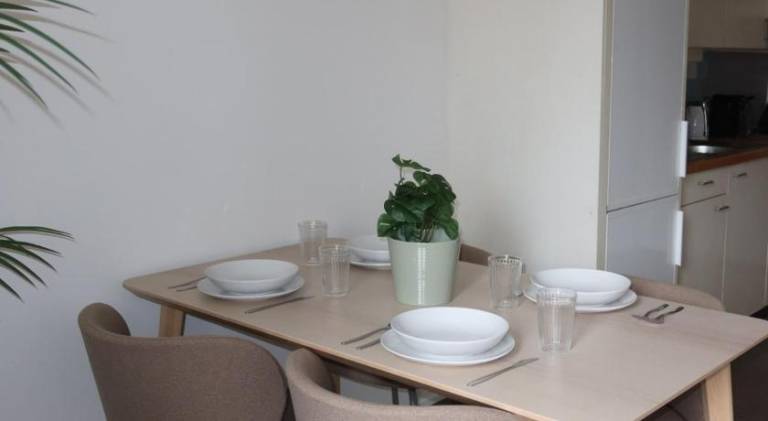 Rental apartment with 1 room for 4 persons — photo 4