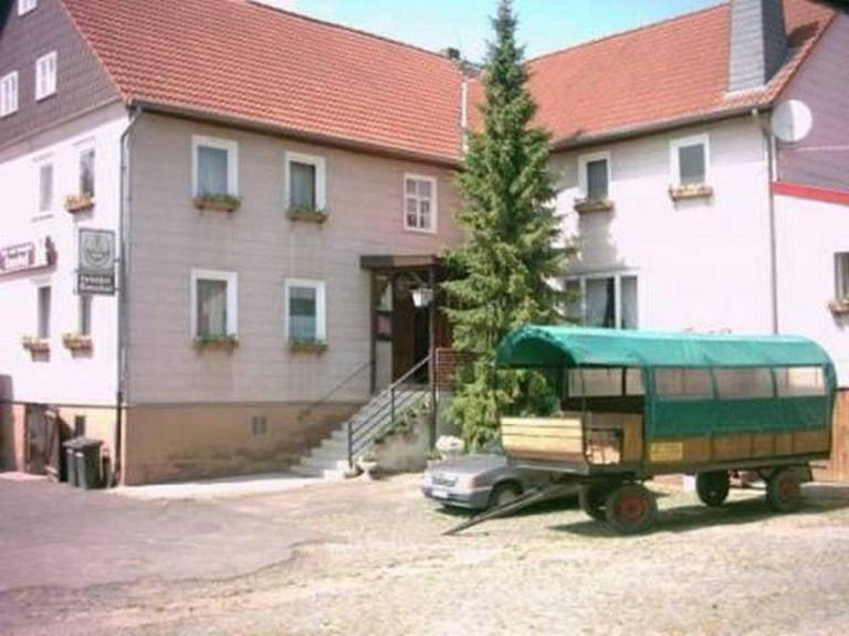Ferienhaus Fritzlar