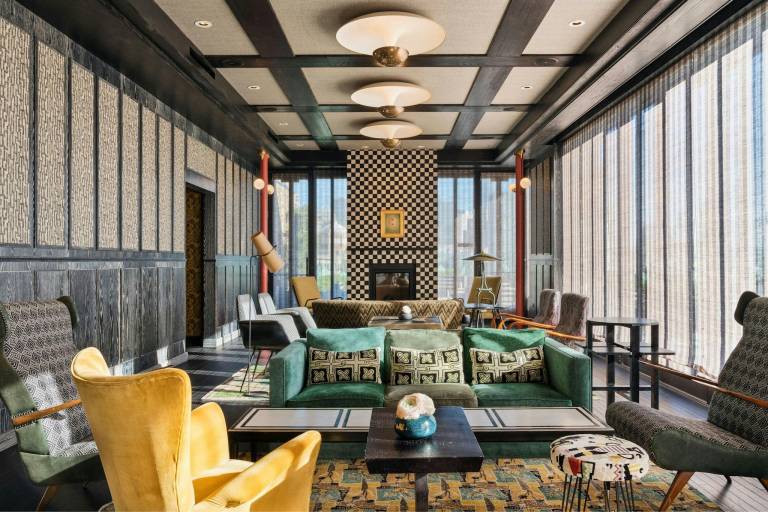 San Francisco Proper Hotel, a Member of Design Hotels — photo 2