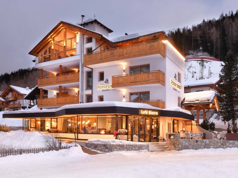 Ferienwohnung in Pfelders, Moos in Passeier für max. 4 Gäste