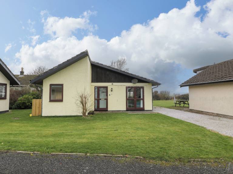 Cottage Isle of Whithorn