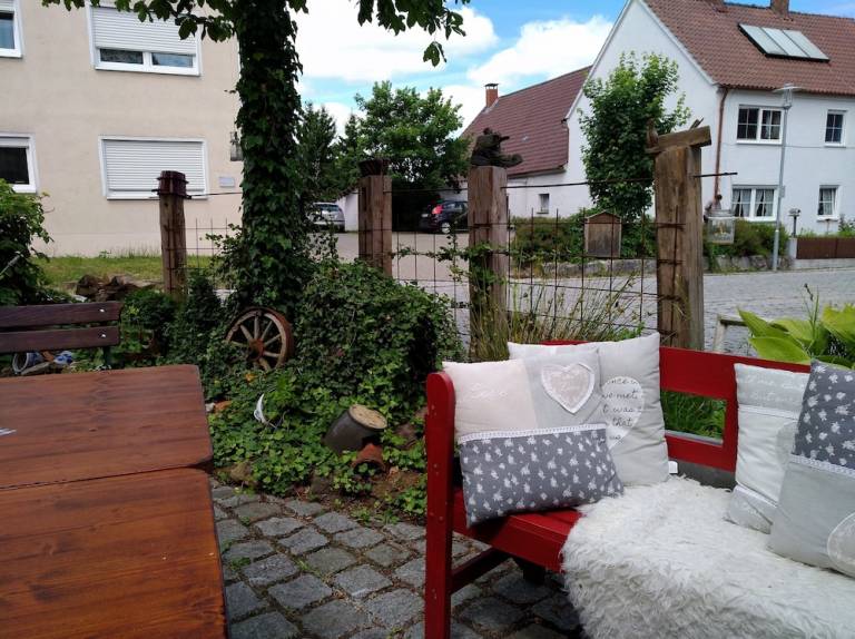 Ferienhaus Dinkelsbühl