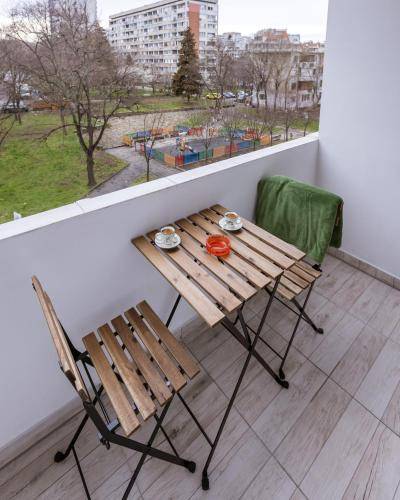 Apartament Burgas