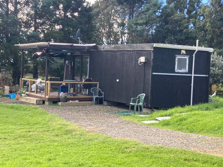 Mobil-home Kaitake