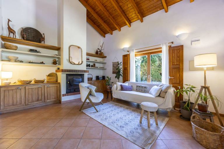 Ferienhaus mit Hund in Rogil, Portugal fuer max. 7 Personen