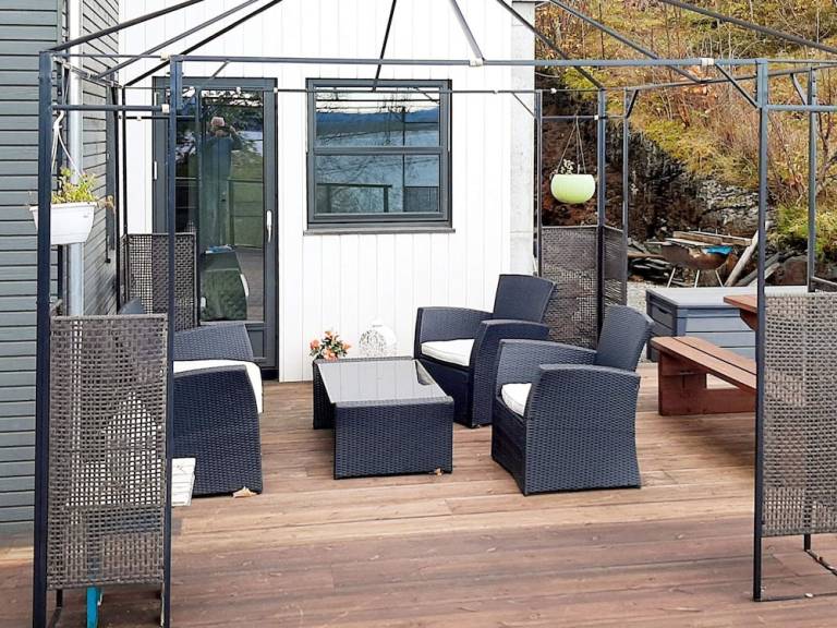 Ferienhaus  Strand
