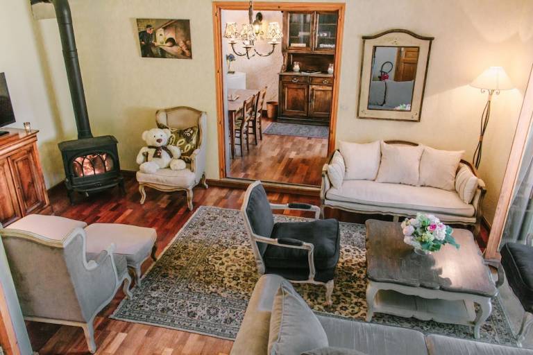 Chalet Vaujany