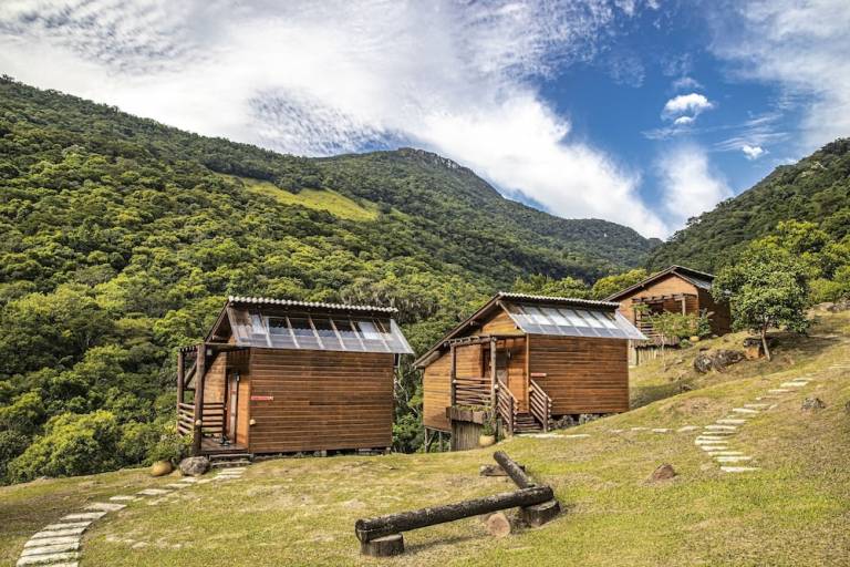 Pousada (B&B)  Mampituba