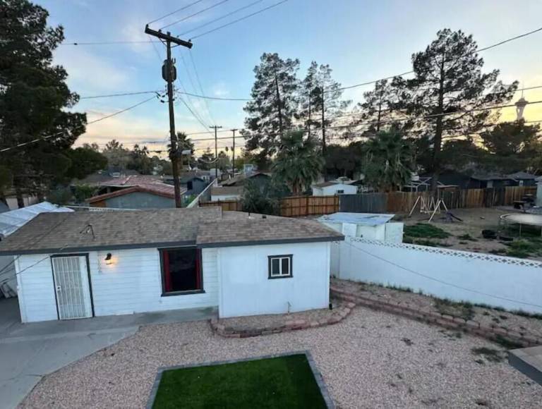 Appartement West Huntridge