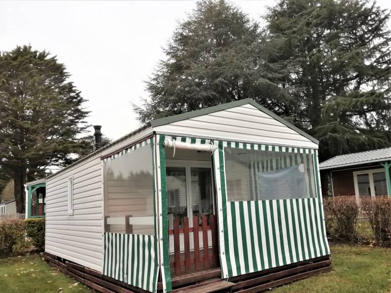 Mobil-home Guern