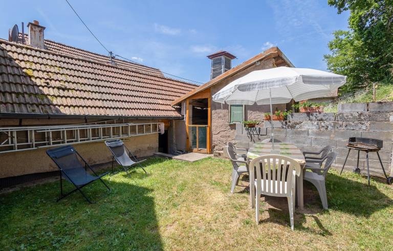 Maison de vacances Le Hohwald