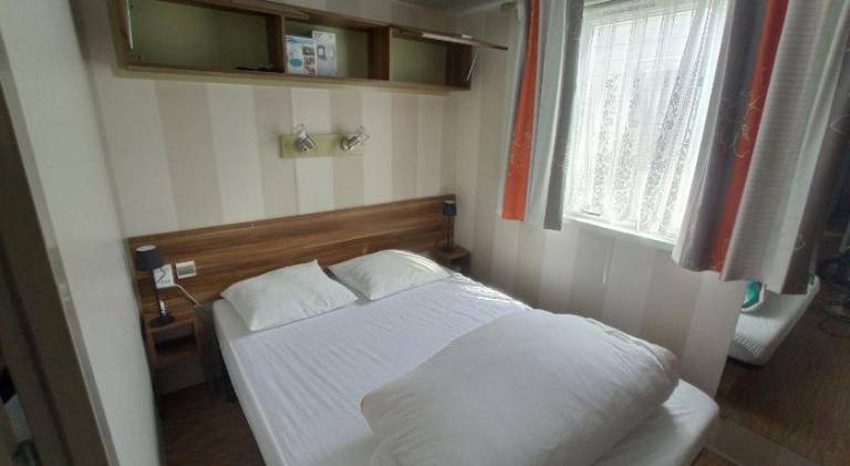 Mobilhome 4-6 personnes confort-piscine-mer meschers sur gironde — photo 2